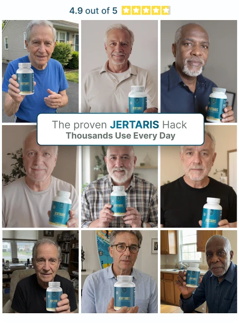 Jertaris customer social proof
